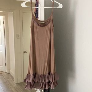 Foreign Exchange Dress